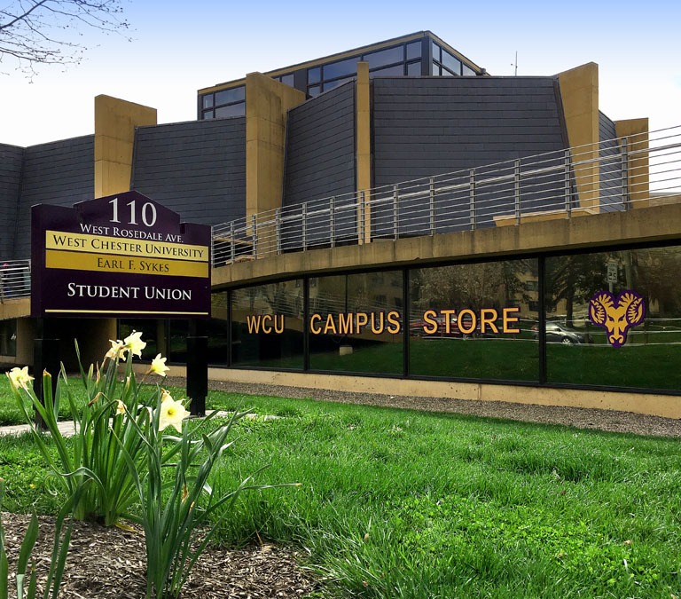 west chester university bookstore hours